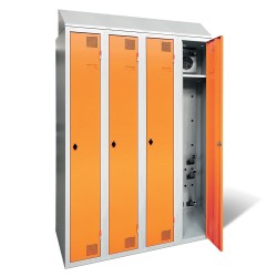 Vestiaire séchant professionnel 3