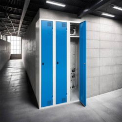 Vestiaire séchant professionnel 2