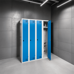 Vestiaire séchant professionnel