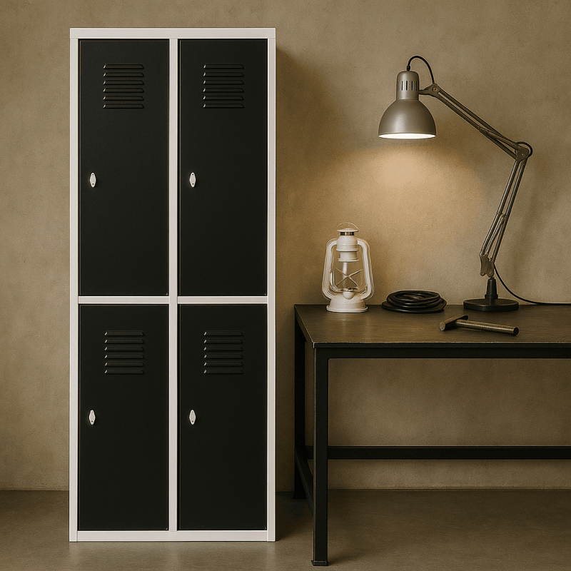 Déstockage : vestiaire 2...