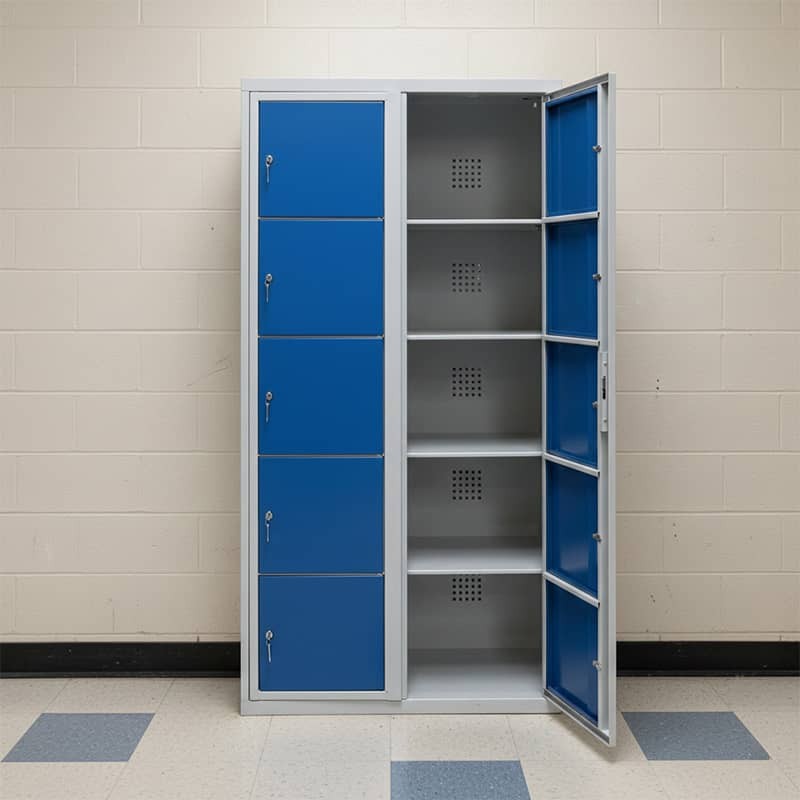 Visitable school recorder