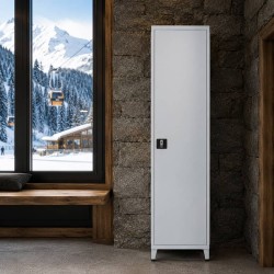 Vestiaire ski monobloc