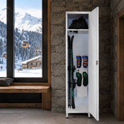 Vestiaire ski monobloc akaze