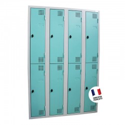 Vestiaire multicases akaze