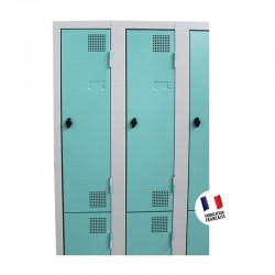 Vestiaire multicases akaze