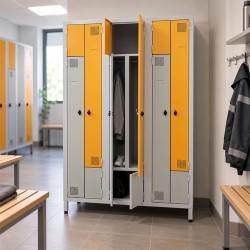 Vestiaire Jum i Akaze