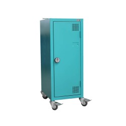 RAL 5018 : portes + corps