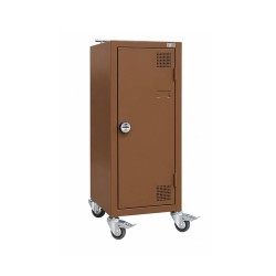RAL 8024 : portes + corps
