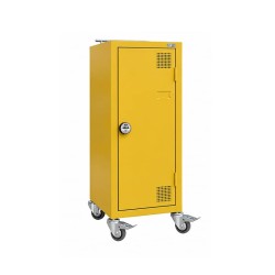 RAL 1012 : portes + corps